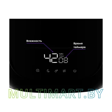 Увлажнитель воздуха Kitfort KT-2877-1 картинка 4